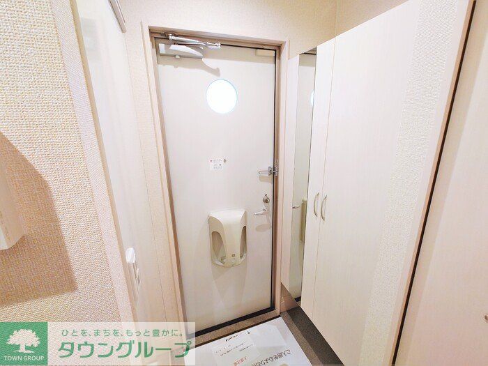 玄関