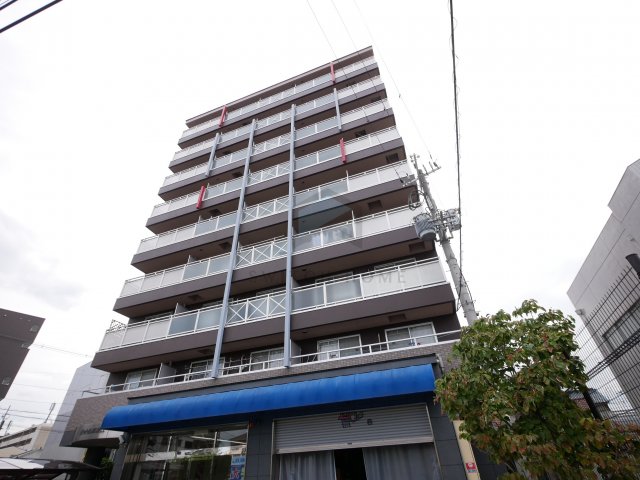 建物外観　外観も気になるポイント