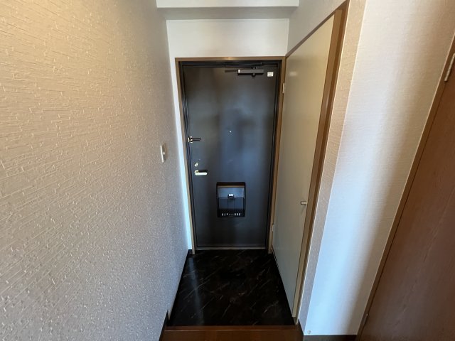 グランセリオ西神戸の玄関写真