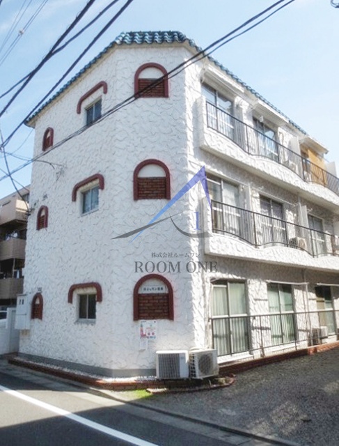 建物外観　外観です。