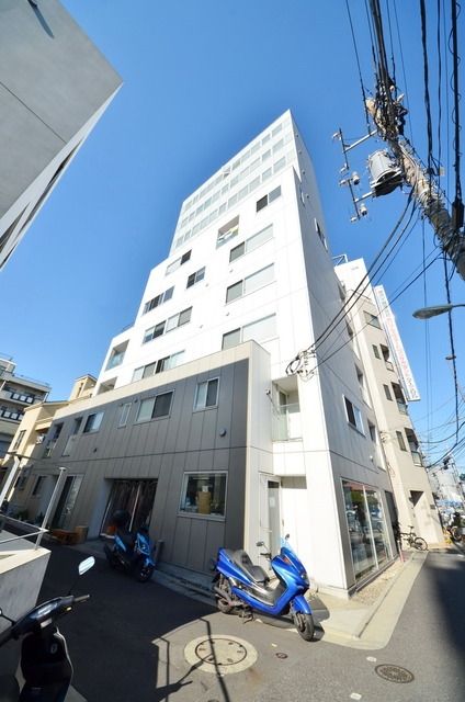 建物外観　★安心のオ－トロックマンションです★