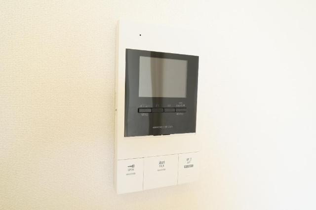 その他部屋・スペース　カメラ付インターホン