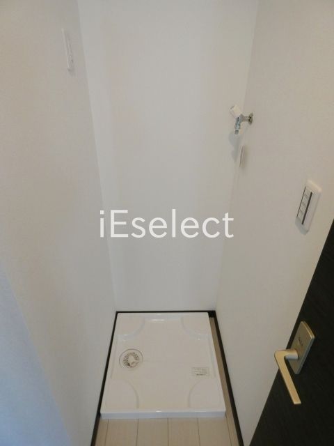 その他設備　室内洗濯機置き場です。