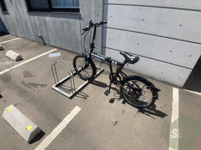 その他共有部分　駐輪場その他