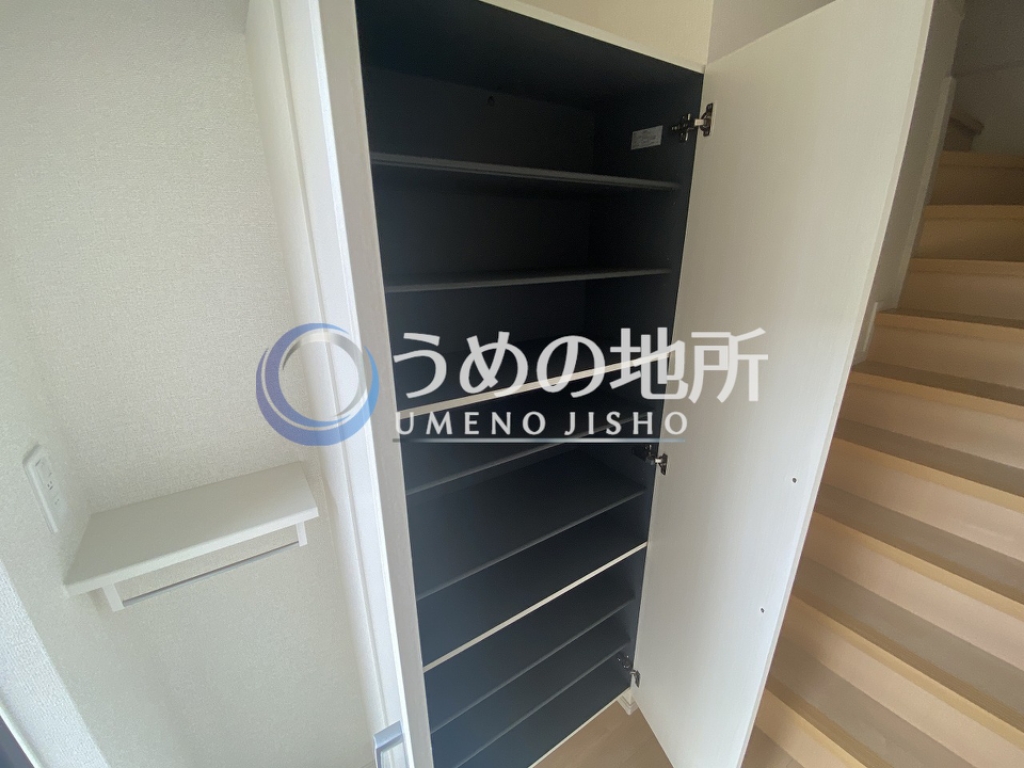 その他　靴箱