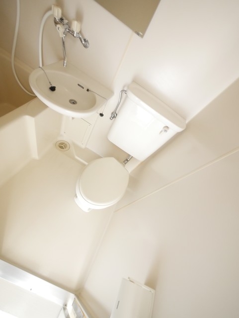 トイレ　★清潔感のあるトイレです★