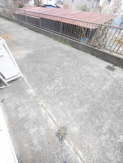 バルコニー　★テラスの写真です★