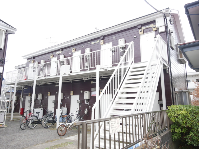 建物外観　★お部屋探しは（０４６－２３６－３９３９）住まナビＮＥＸＴへ