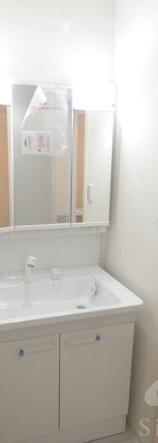 洗面設備　同仕様