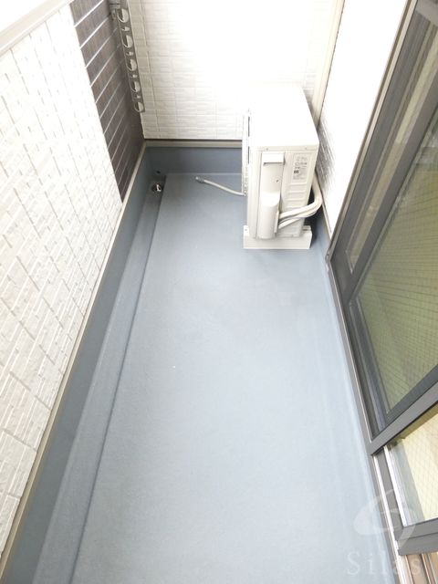 バルコニー　同仕様