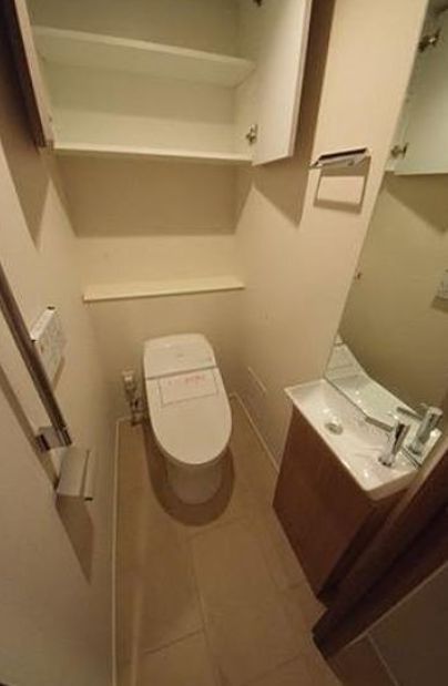 トイレ　参考写真です