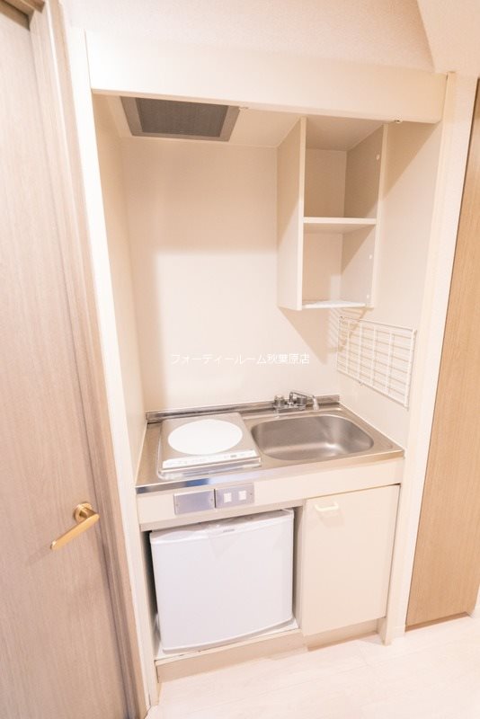 キッチン　《見学予約受付中》当店では契約金がクレジット決済可能です！！