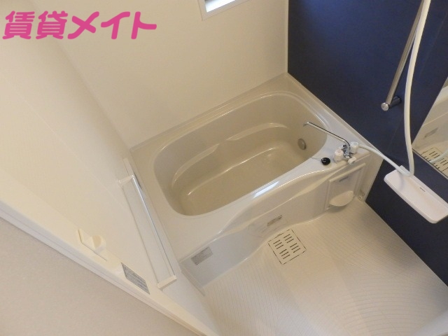 バス・シャワールーム　同型別部屋参考写真です