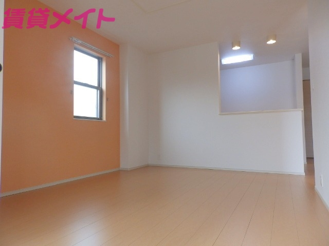 居室・リビング　同型別部屋参考写真です