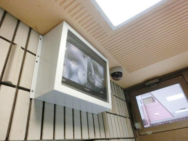 その他共有部分　防犯カメラ設置