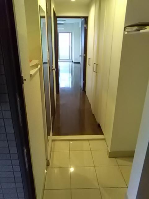 玄関　?