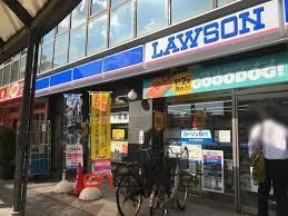 コンビニ　ローソン瀬田店（コンビニ）まで530m