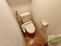 トイレ　清潔感があり安心して使用できるトイレになっておりました。