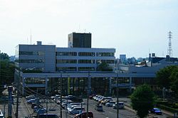 役所　朝霞市役所（役所）まで1439m
