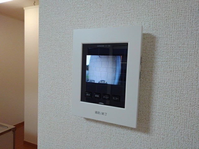 セキュリティ　ＴＶドアホン