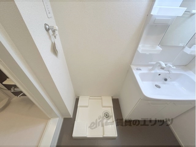 その他部屋・スペース　洗濯機置場