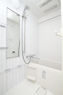 バス・シャワールーム　人気条件の「バス・トイレ別」です。