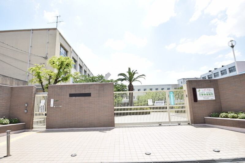 小学校　東淡路小学校（小学校）まで1500m