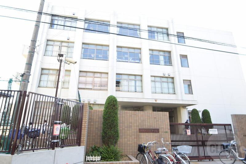 中学校　柴島中学校（中学校）まで170m