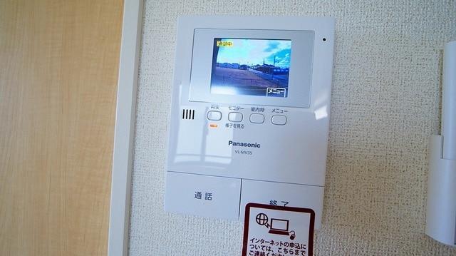 セキュリティ　ＴＶドアホン