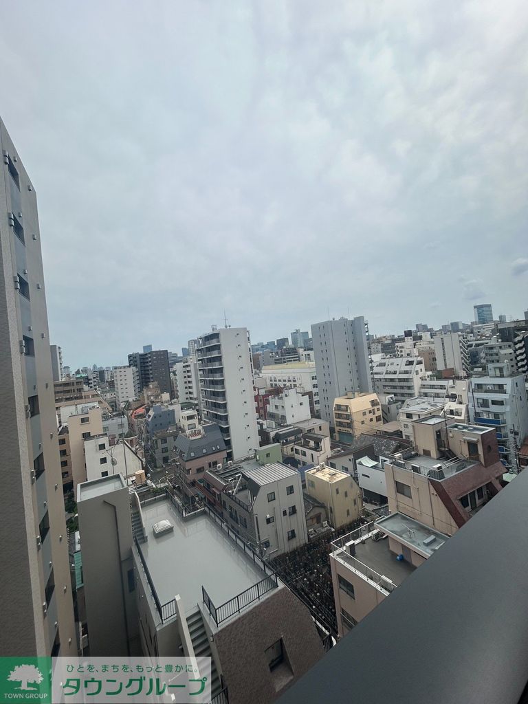 眺望