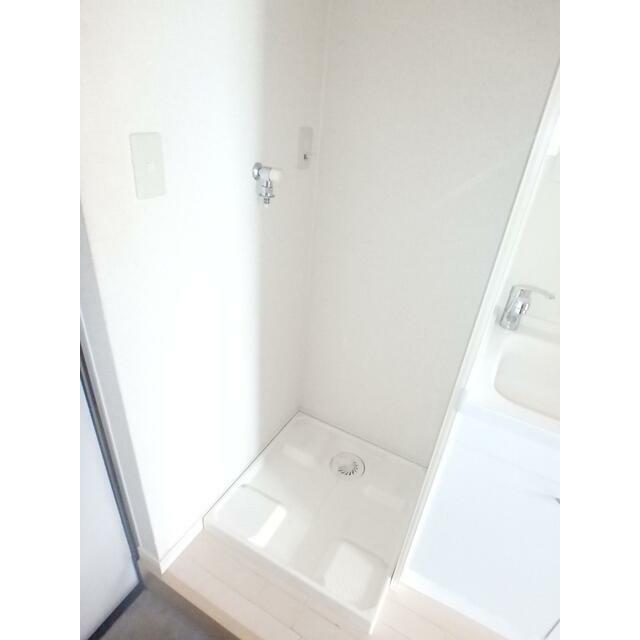 その他　洗濯機置き場