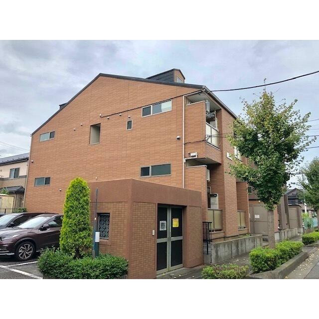 建物外観　建物全体