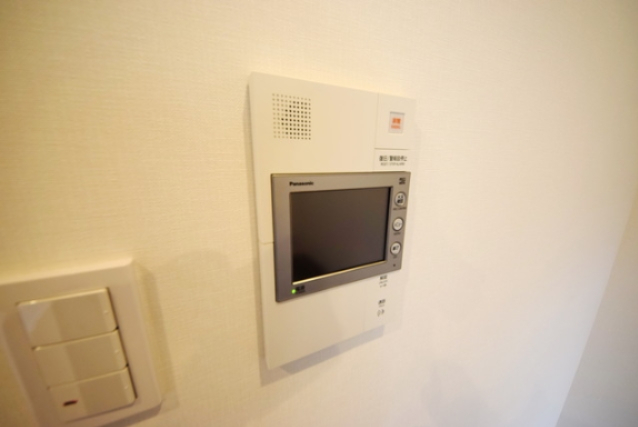 セキュリティ　別部屋参考写真
