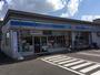 コンビニ　ローソン　旭川新富店（コンビニ）まで500m