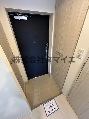 玄関　参考写真別号室