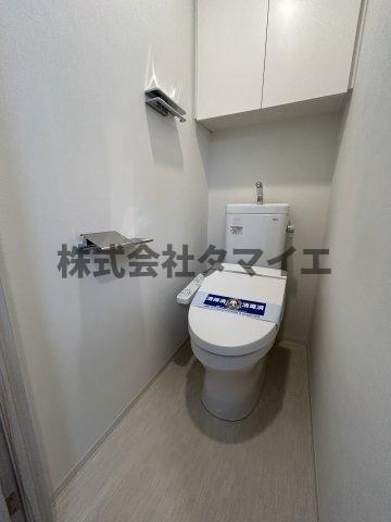 トイレ　参考写真別号室