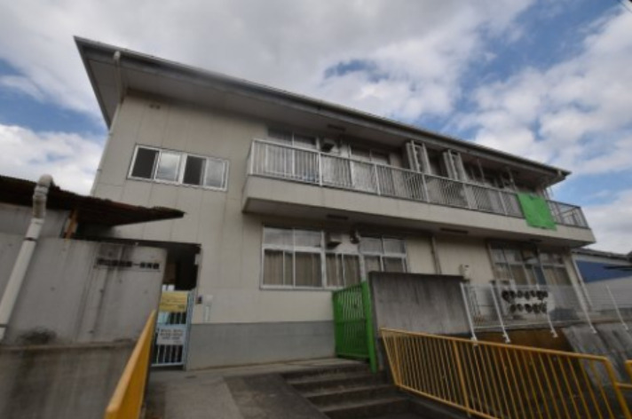 幼稚園・保育園　国府第一保育園（幼稚園・保育園）まで334m