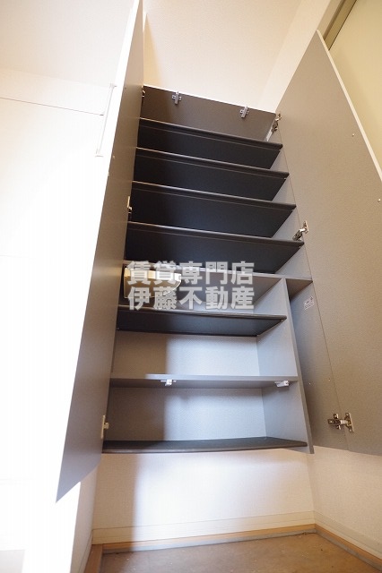 その他　シューズボックス