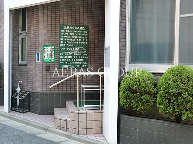 病院　菅外科整形外科医院（病院）まで322m