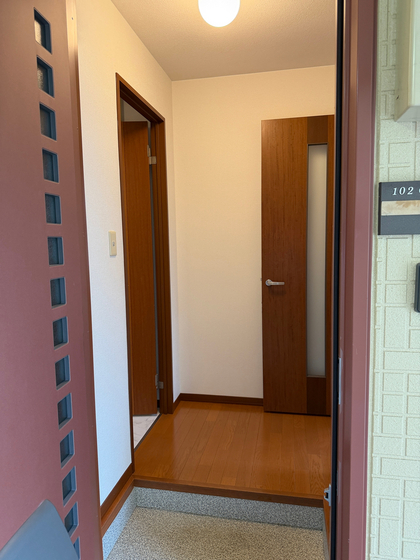 玄関
