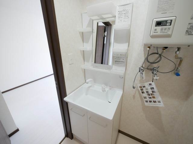 洗面設備　シャンプードレッサー