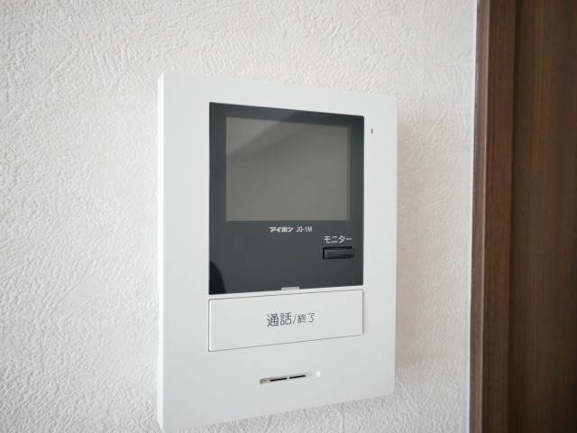セキュリティ　ＴＶインターホン