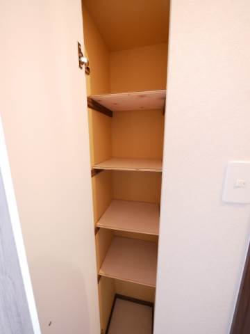その他設備　下駄箱
