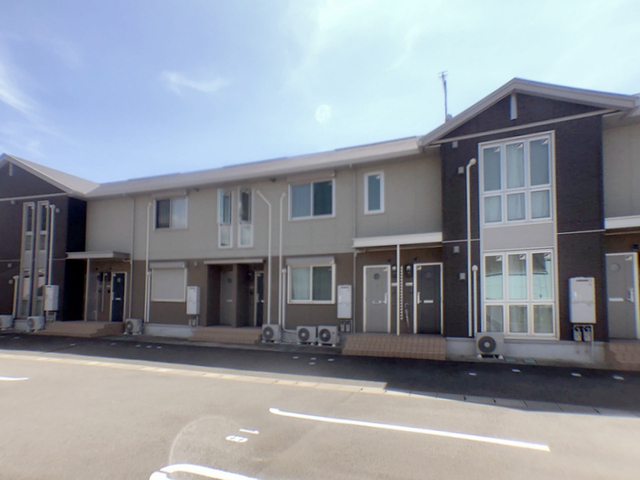建物外観　建物外観