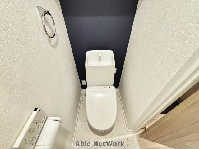 GRAND CRU CLASSE小楠のトイレ写真