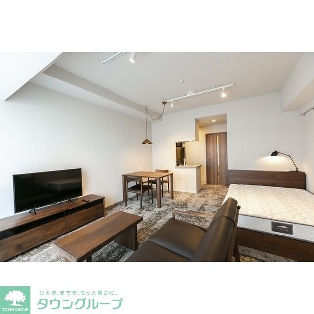 居室・リビング　お問合せは(株)タウンハウジングレジデンス事業部までお問合…