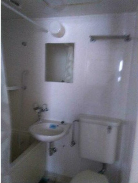 洗面設備　別号室参考写真