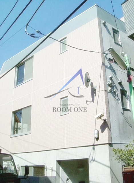 建物外観　外観です。