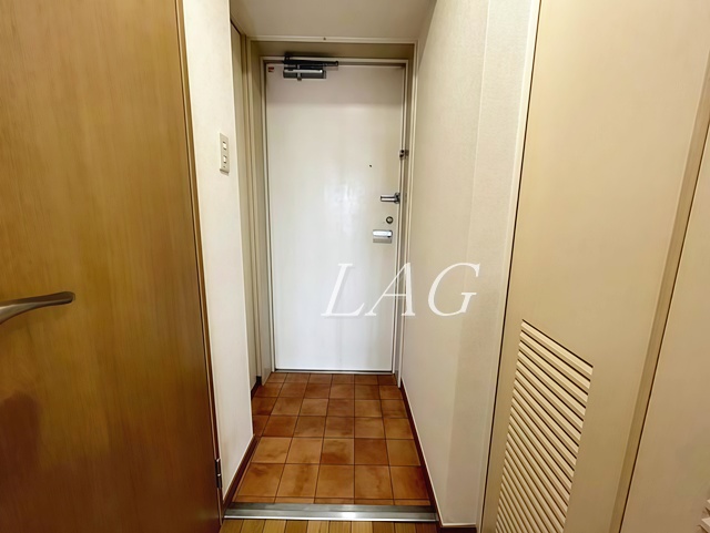 玄関　玄関です。