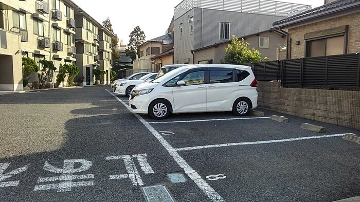 駐車場　空き要確認
